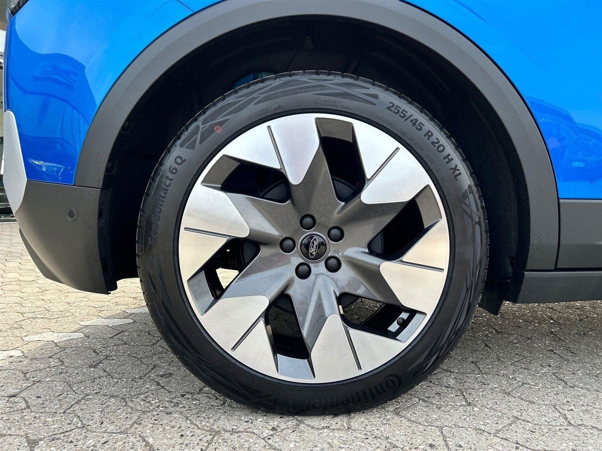 Ford Explorer Premium Extended Range billede 6