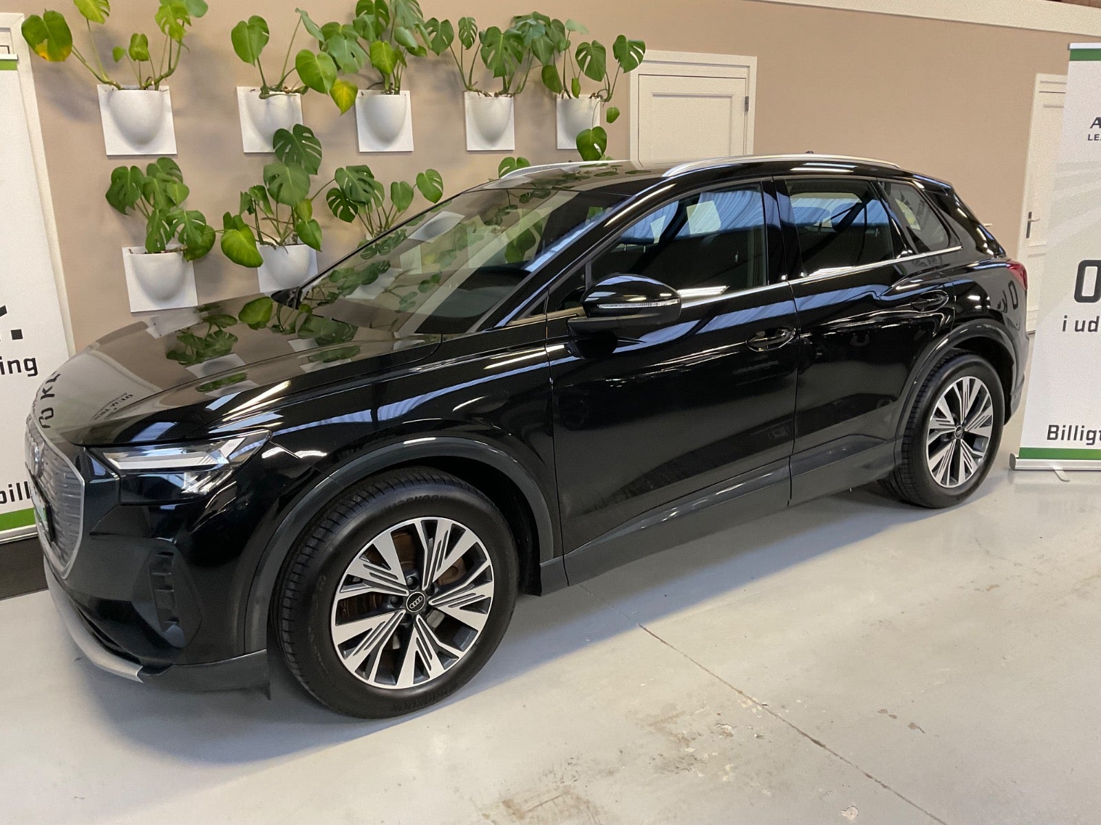 Audi Q4 e-tron 45 Progress 5d - 2