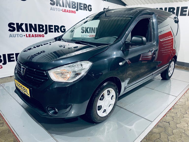 Dacia Dokker dCi 95 Essential Tekno Van