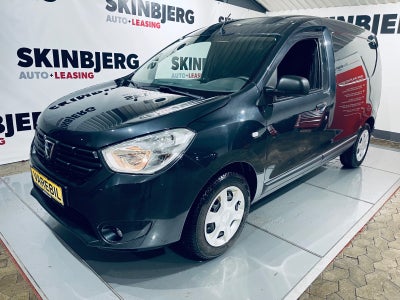 Skinbjerg Auto + Leasing - Dacia Dokker dCi 95 Essential Tekno Van