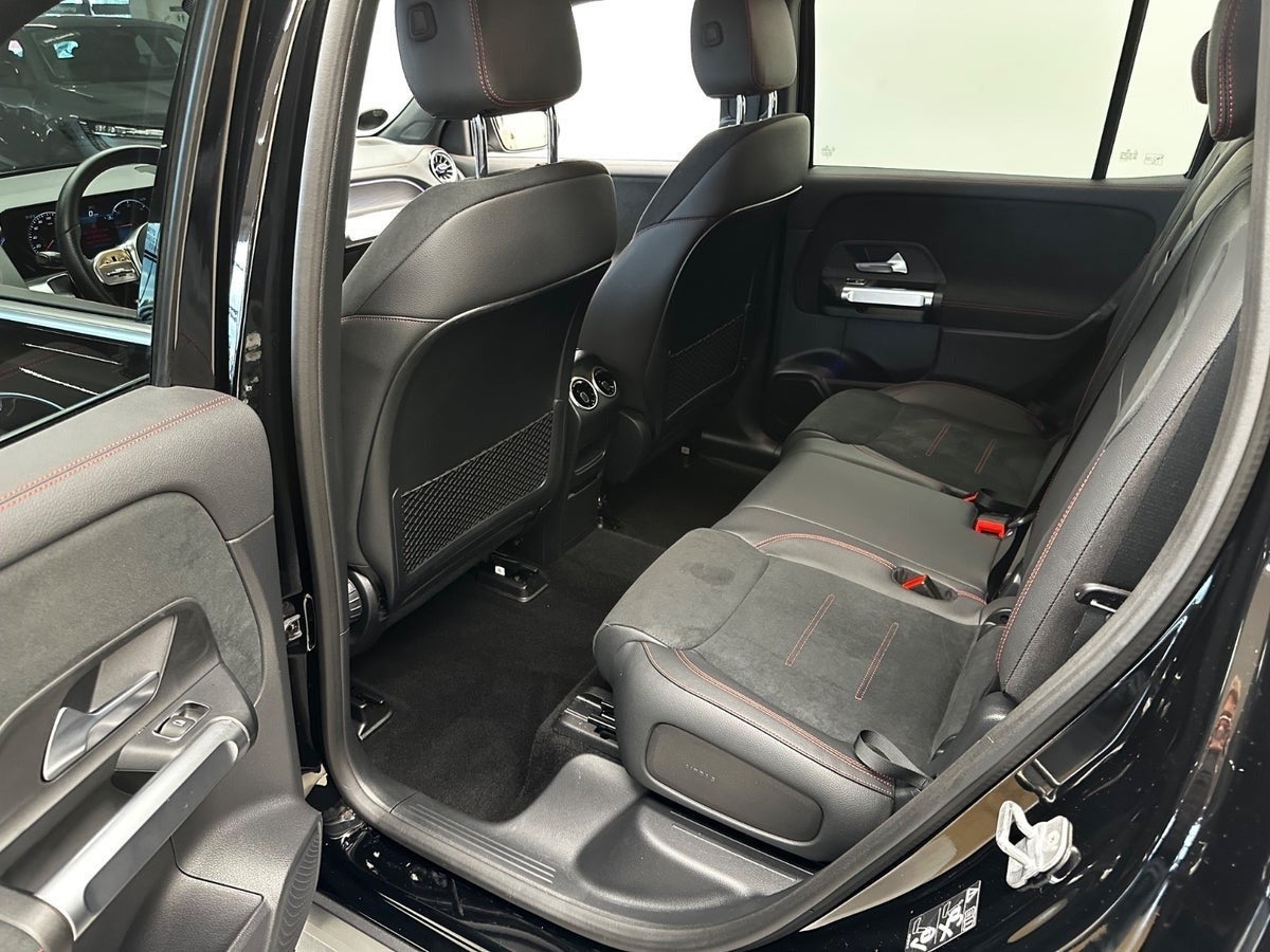 Billede af Mercedes EQB350  AMG Line 4Matic