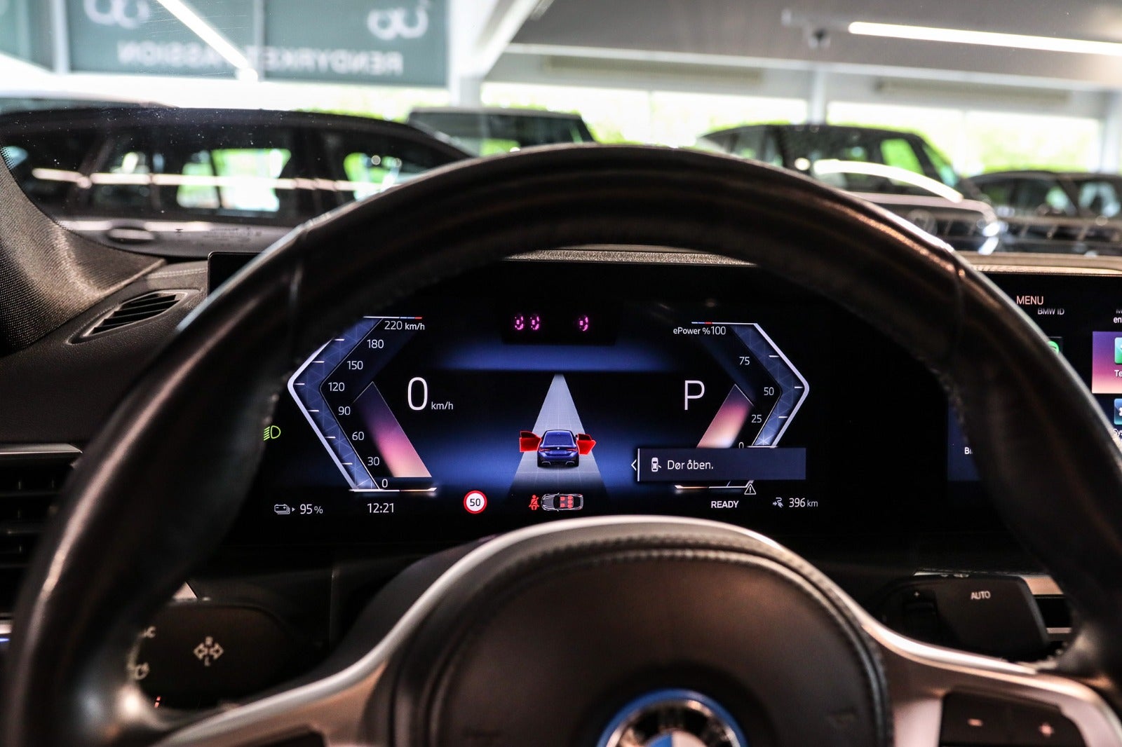 Billede af BMW i4  eDrive40 Fully Charged M-Sport