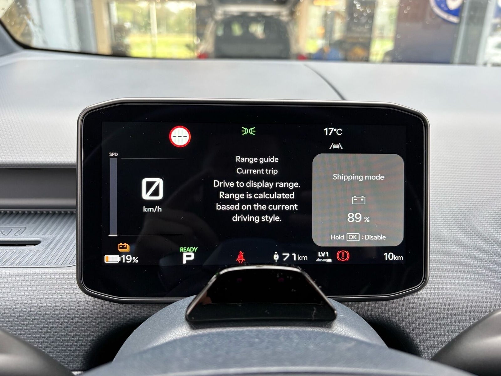 Kia PV5 Long Range Upgrade