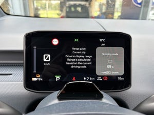 Kia PV5 Long Range Upgrade