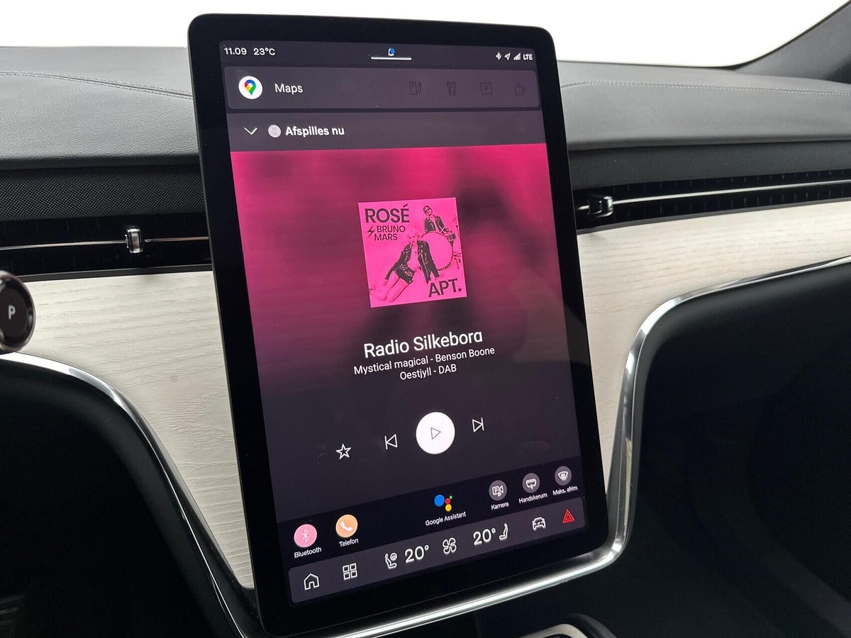 Volvo EX90 Twin Ultra 7prs billede 11