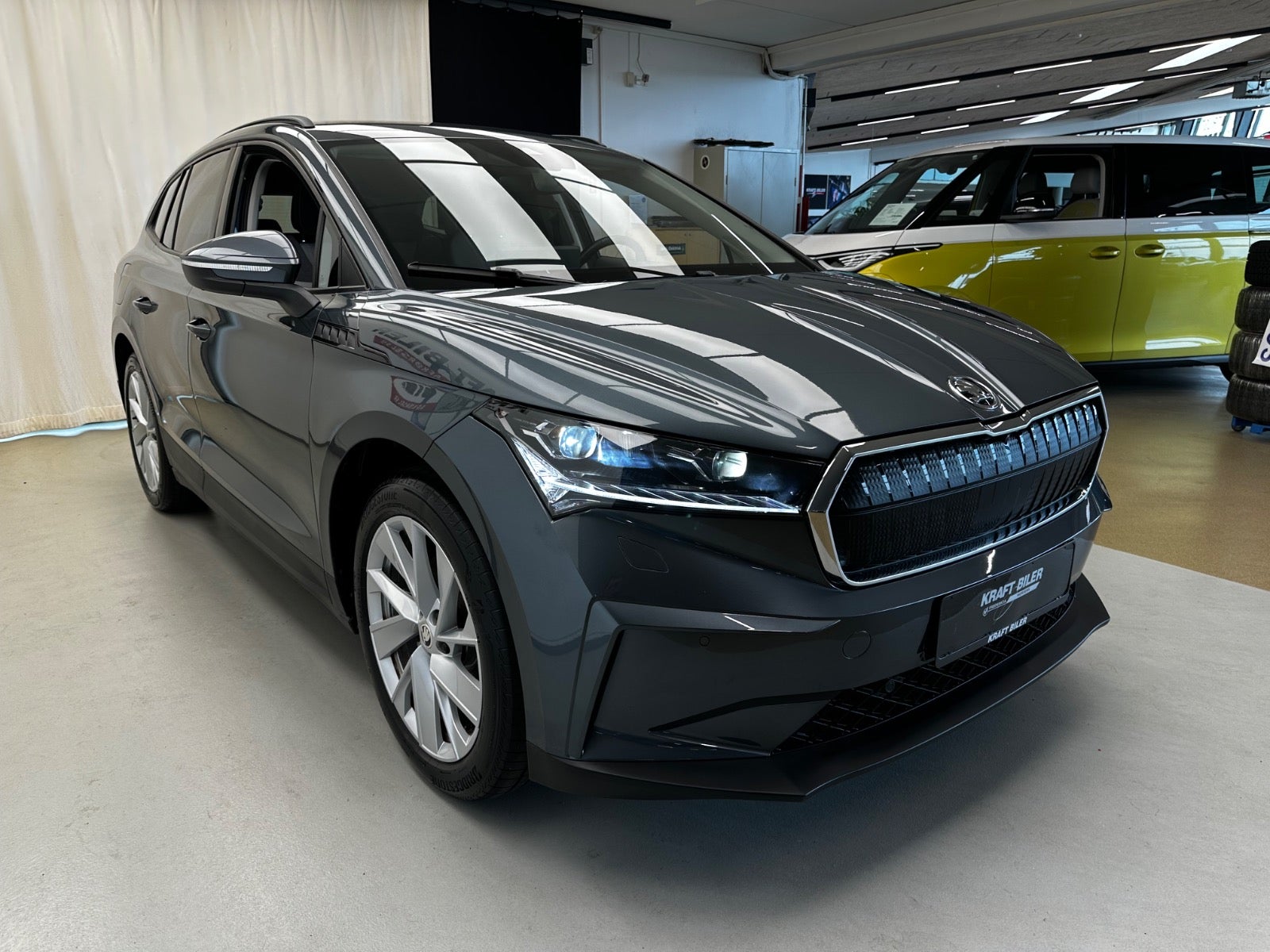 Billede af Skoda Enyaq 60 iV