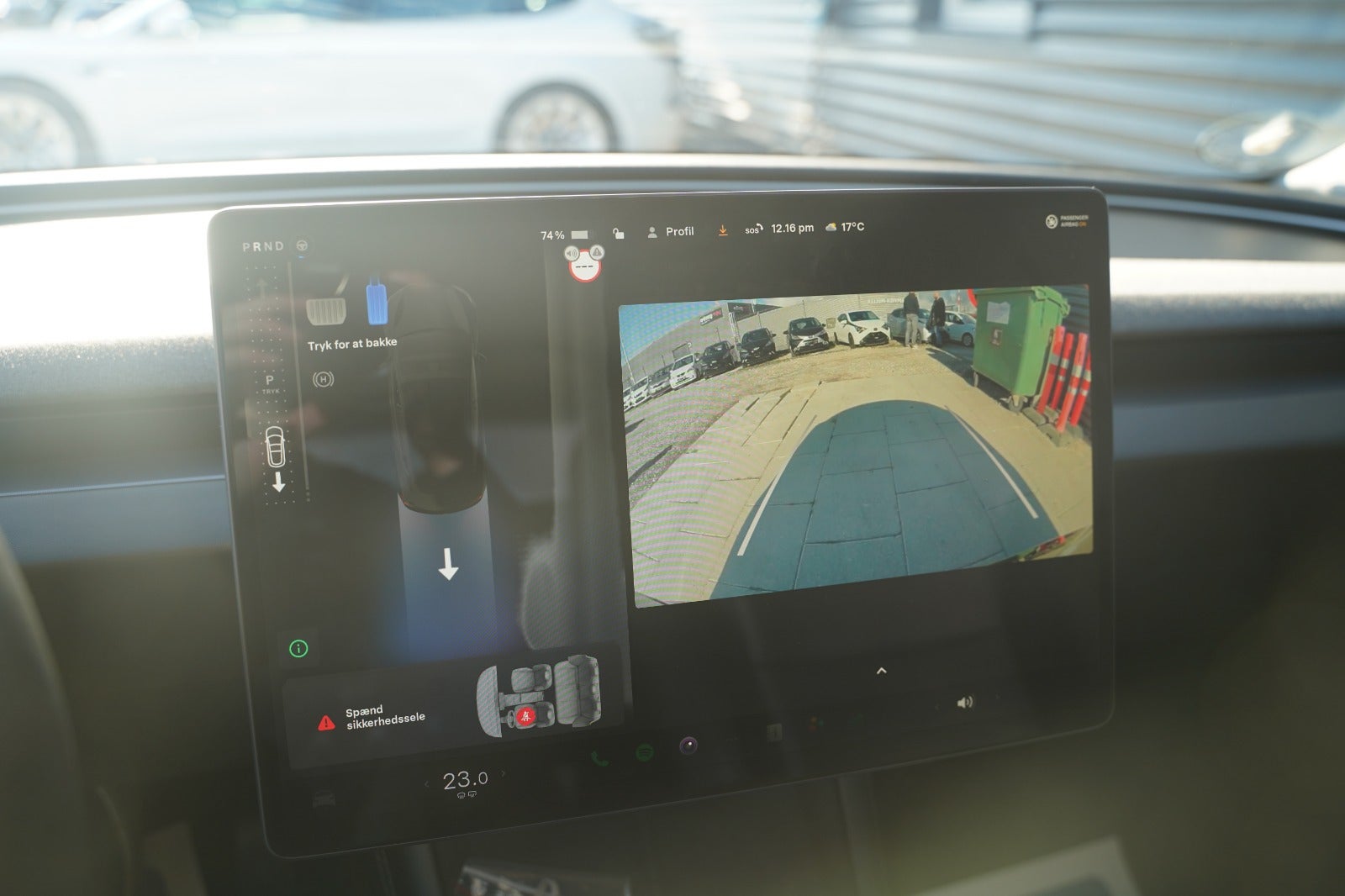 Billede af Tesla Model 3  Long Range AWD
