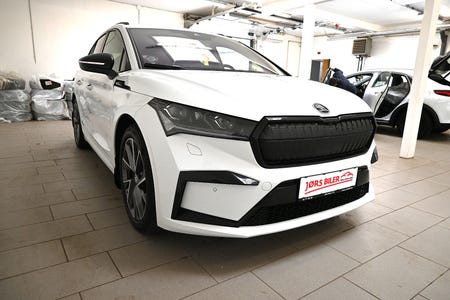 Skoda Enyaq iV Sportline
