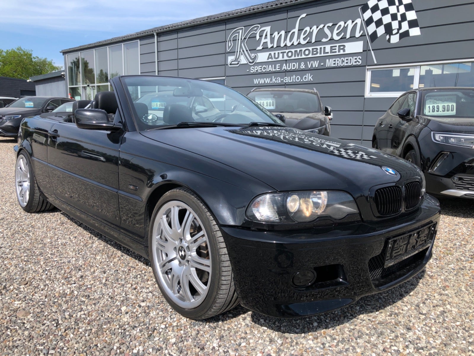 BMW 330Ci 2001