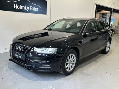 Audi A4 TFSi 120 S-line Avant