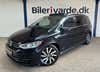 VW Touran TSi 180 R-line DSG 7prs