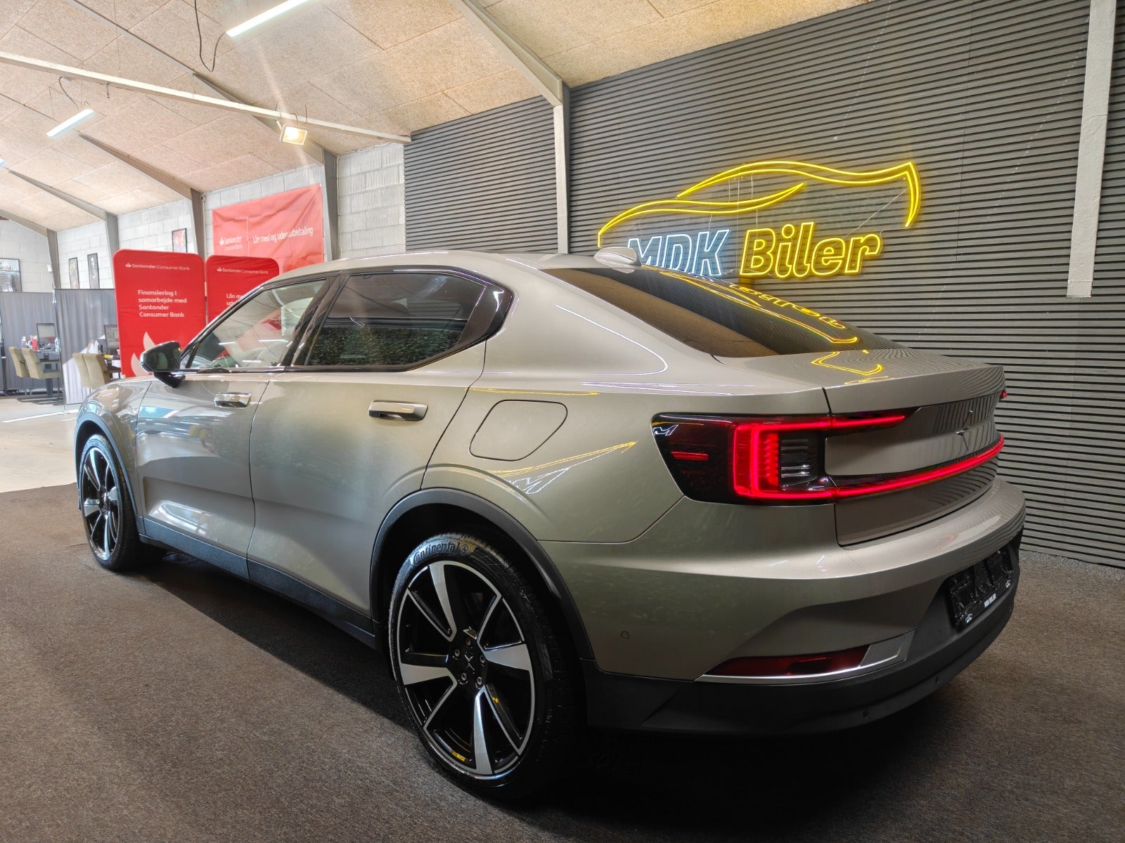Billede af Polestar 2 Long Range AWD