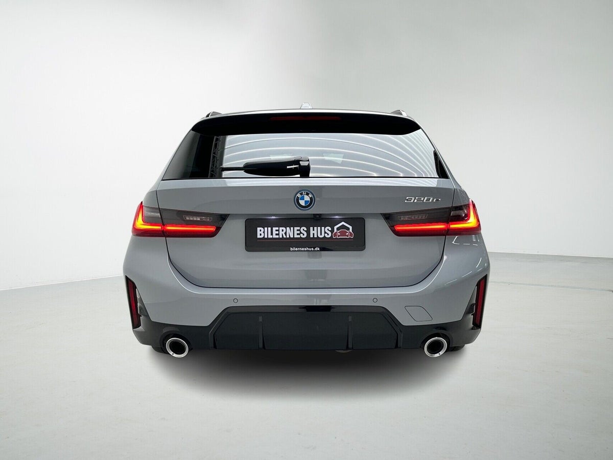 BMW 320e Touring M-Sport aut. billede 7