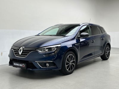 Renault Megane IV TCe 140 Limited Sport Tourer