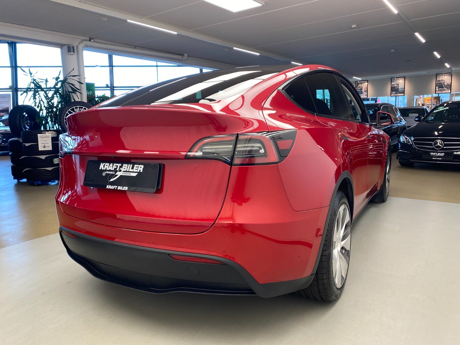 Billede af Tesla Model Y  Long Range AWD