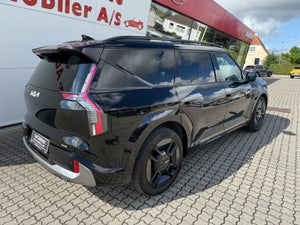 Kia EV9 Long Range Performance GT-Line AWD 6prs