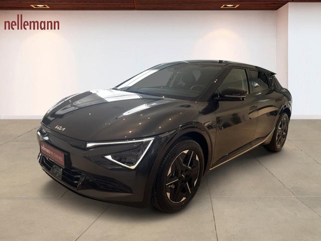 Kia EV6 Long Range Upgrade