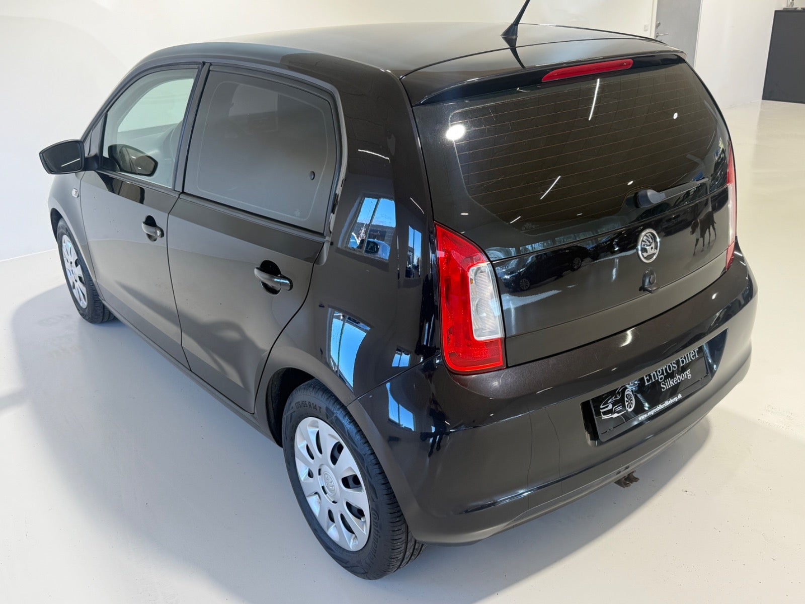 Skoda Citigo 60 Elegance GreenTec