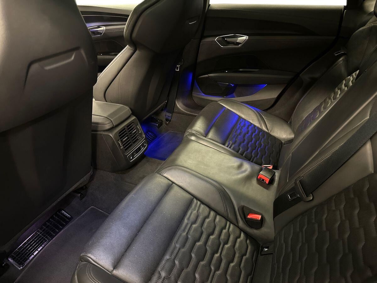 Audi e-tron GT quattro billede 18