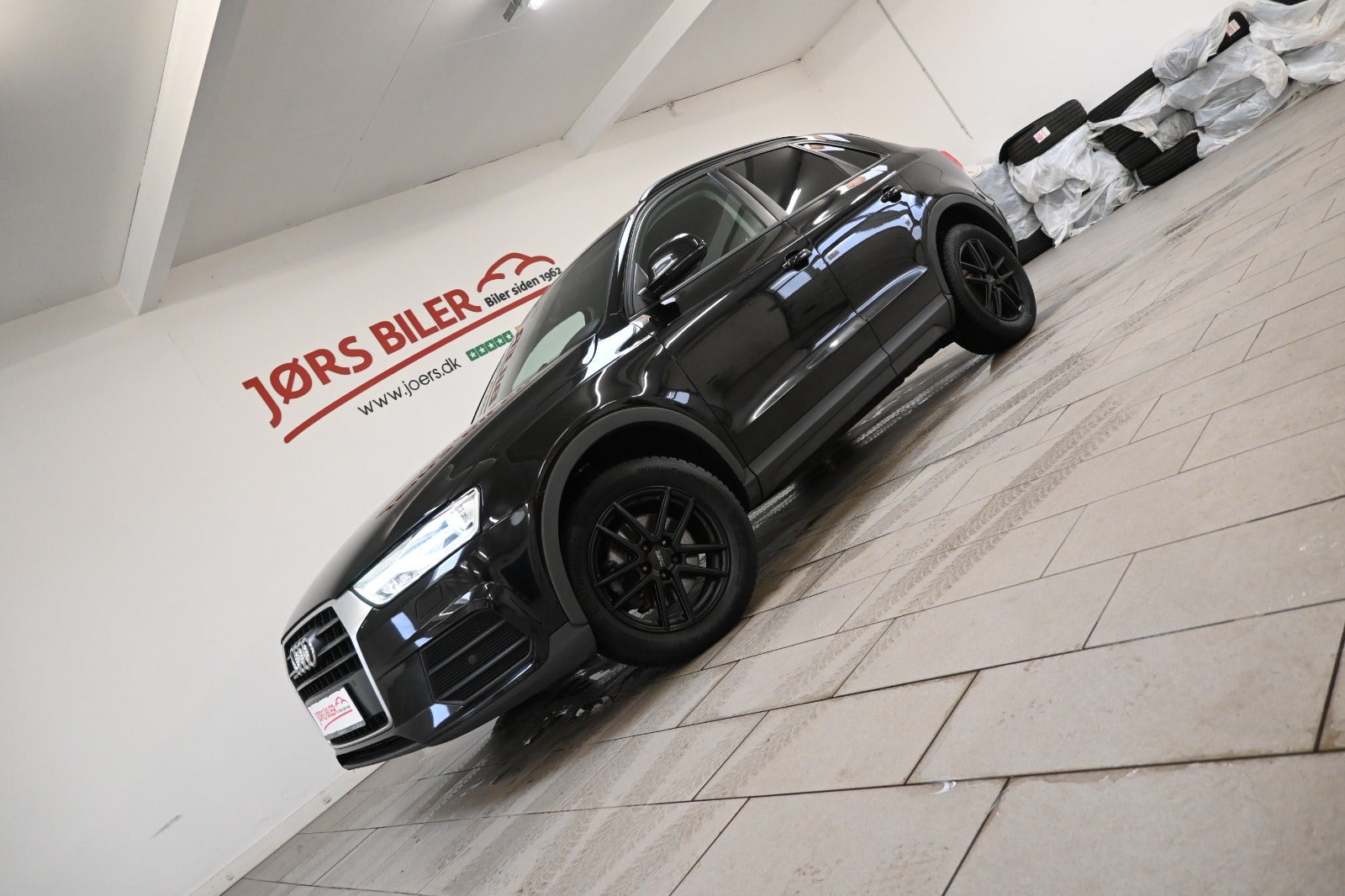 Audi Q3 TFSi 180 quattro S-tr.