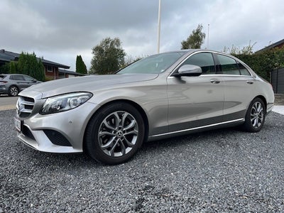 Mercedes C220 d Advantage aut.