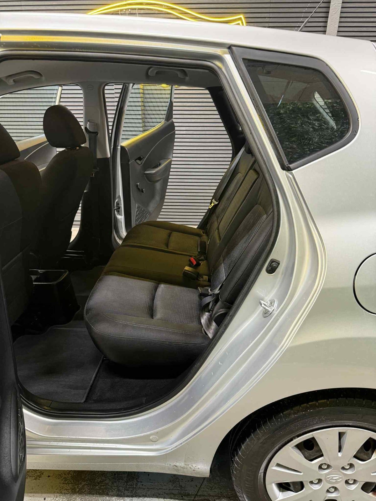 Billede af Hyundai ix20 1,4 CVVT Comfort