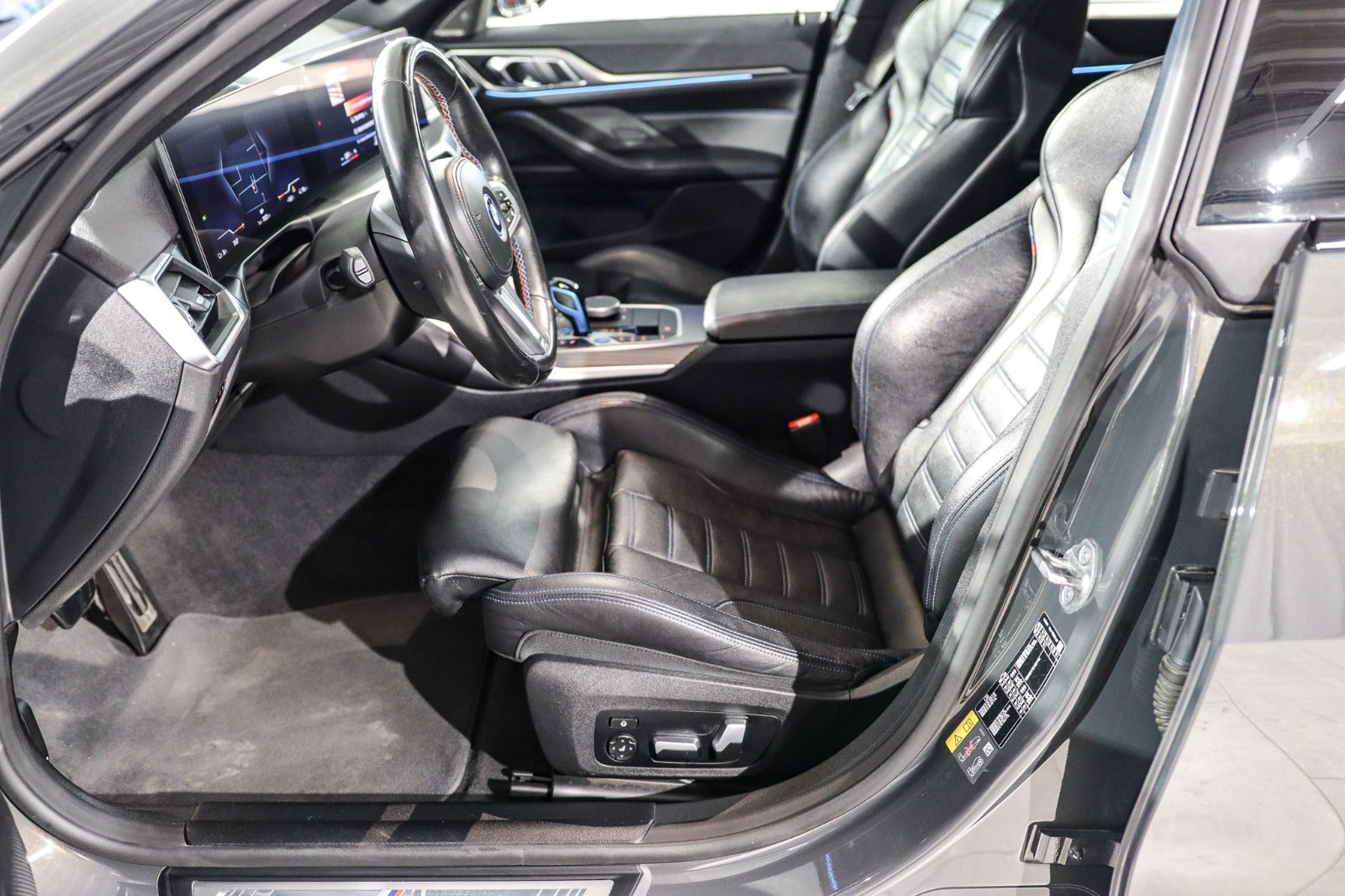 Billede af BMW i4 M50 Supercharged xDrive