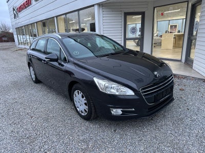 Peugeot 508 1,6 HDi 112 Active SW 5d