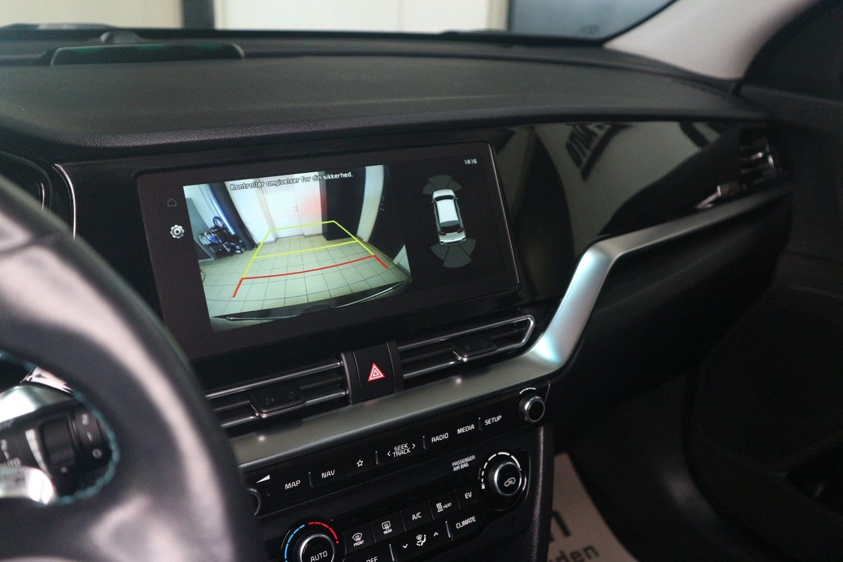Kia e-Niro Advance+