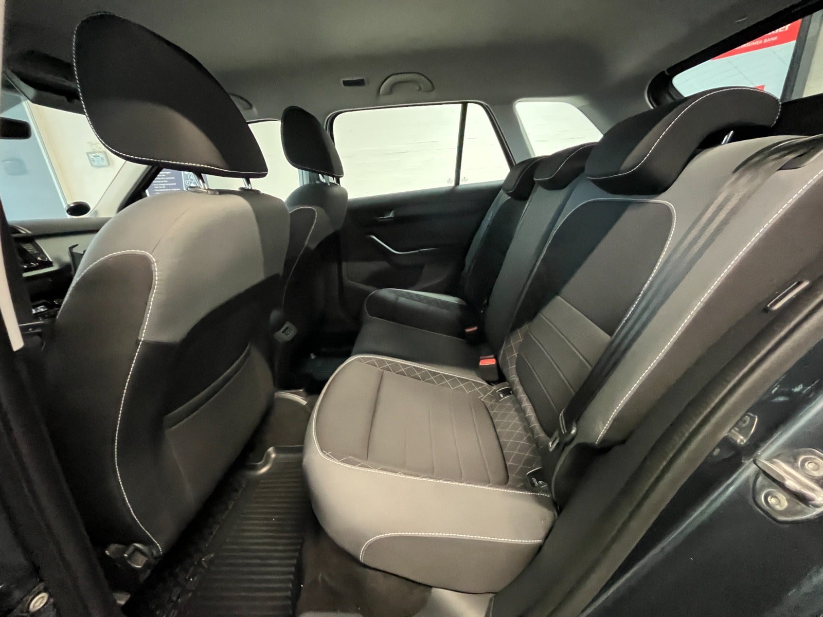 Billede af Skoda Fabia 1,0 TSi 110 Ambition Combi DSG