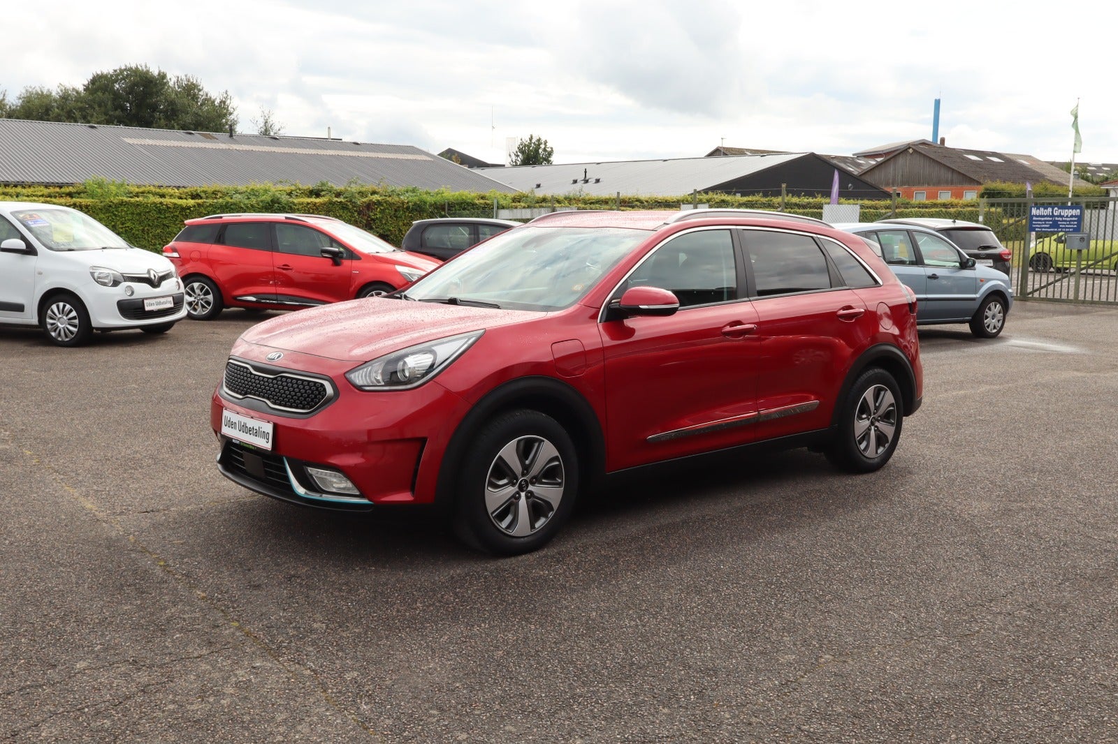 Billede af Kia Niro 1,6 PHEV Premium DCT