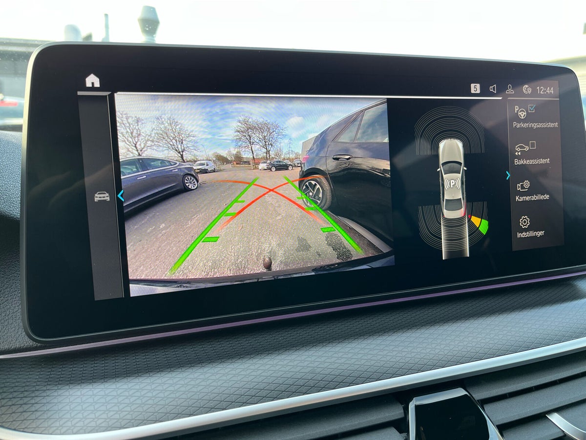 BMW 545e M-Sport xDrive aut. billede 14