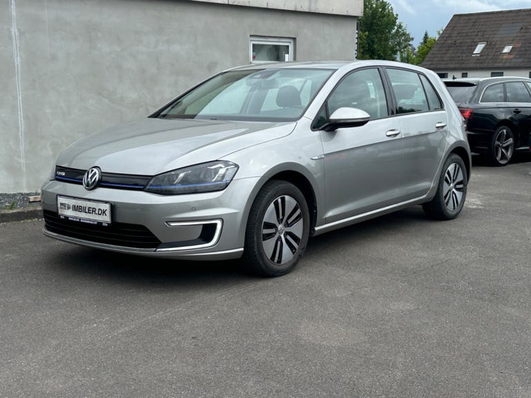 VW e-Golf VII 