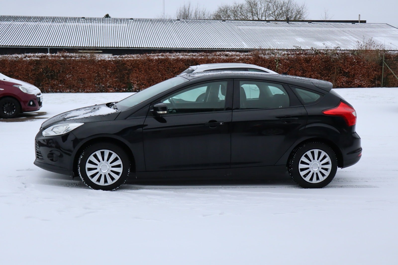 Billede af Ford Focus 1,6 Ti-VCT 105 Titanium