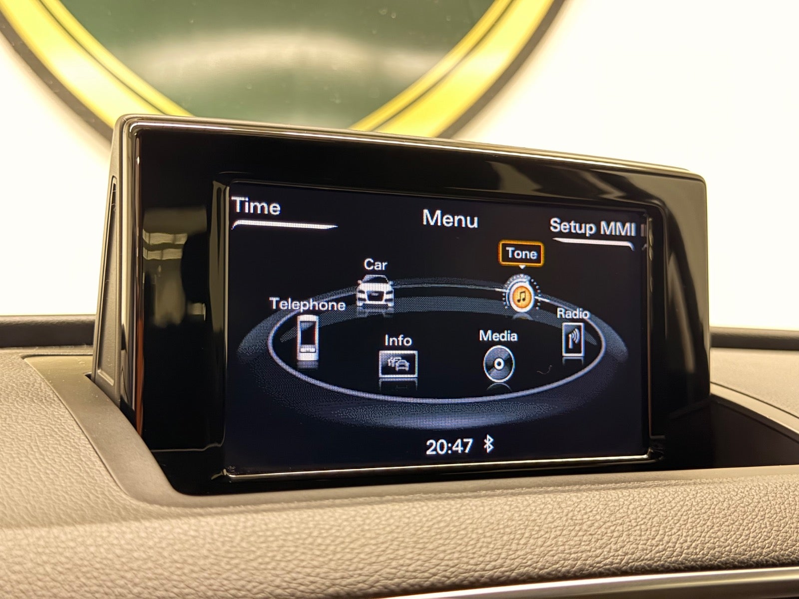 Billede af Audi Q3 1,4 TFSi 150