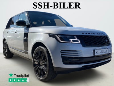 SSH Biler - Land Rover Range Rover SDV8 Vogue aut.