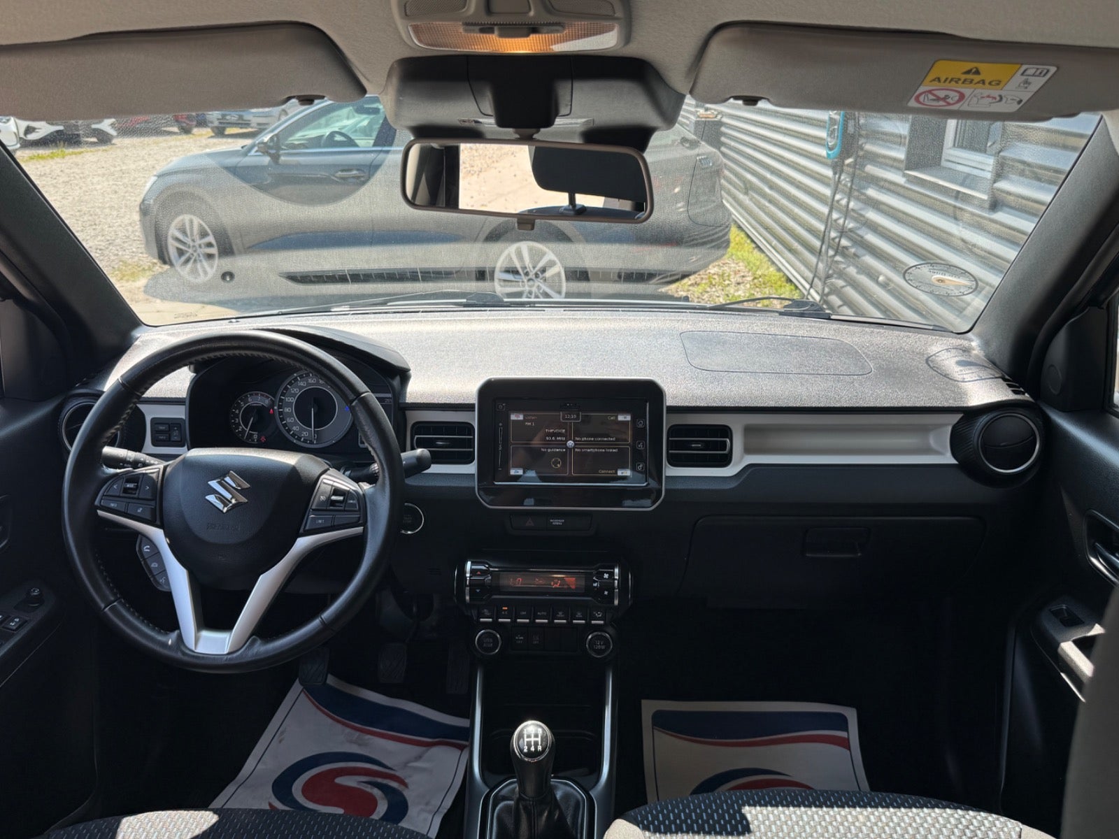 Billede af Suzuki Ignis 1,2 mHybrid Adventure