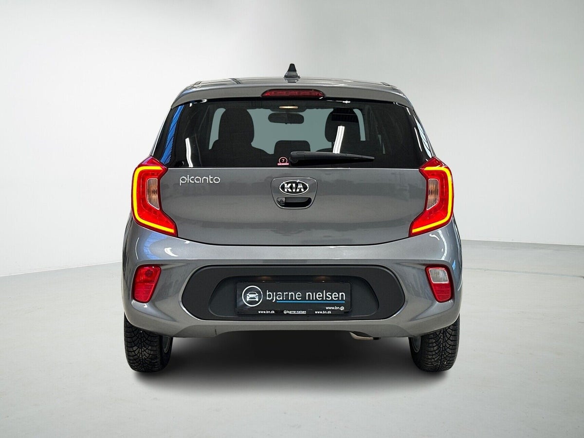 Kia Picanto Prestige Upgrade AMT billede 7