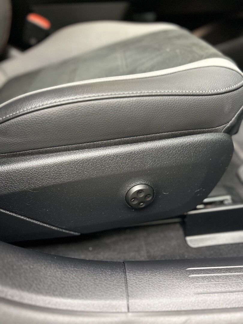 Mercedes EQE350 AMG Line