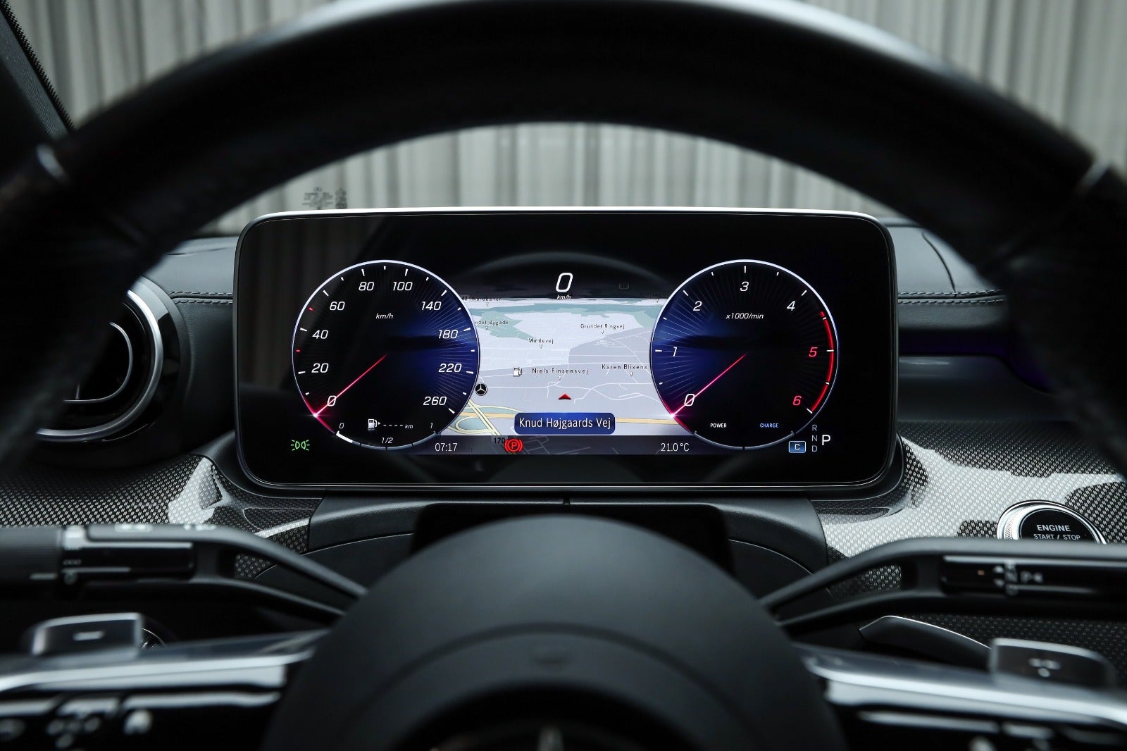 2024 Mercedes-Benz C 220 d