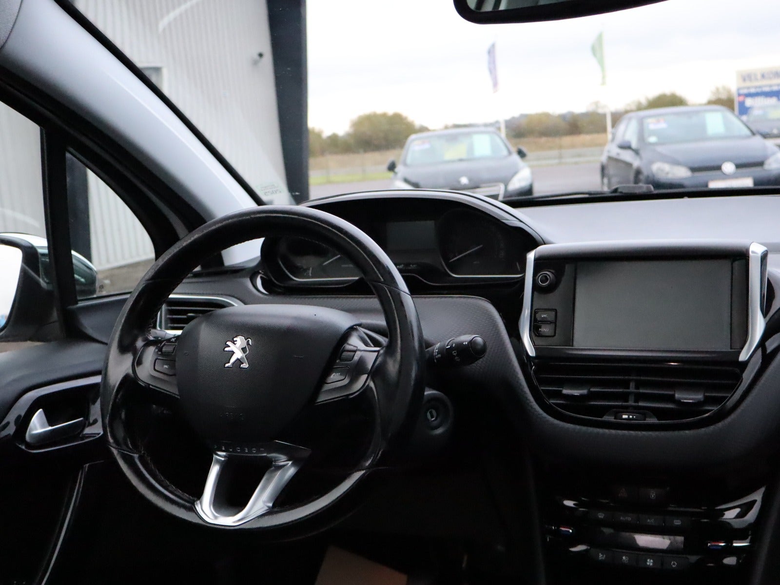 Billede af Peugeot 208 1,6 BlueHDi 100 Allure