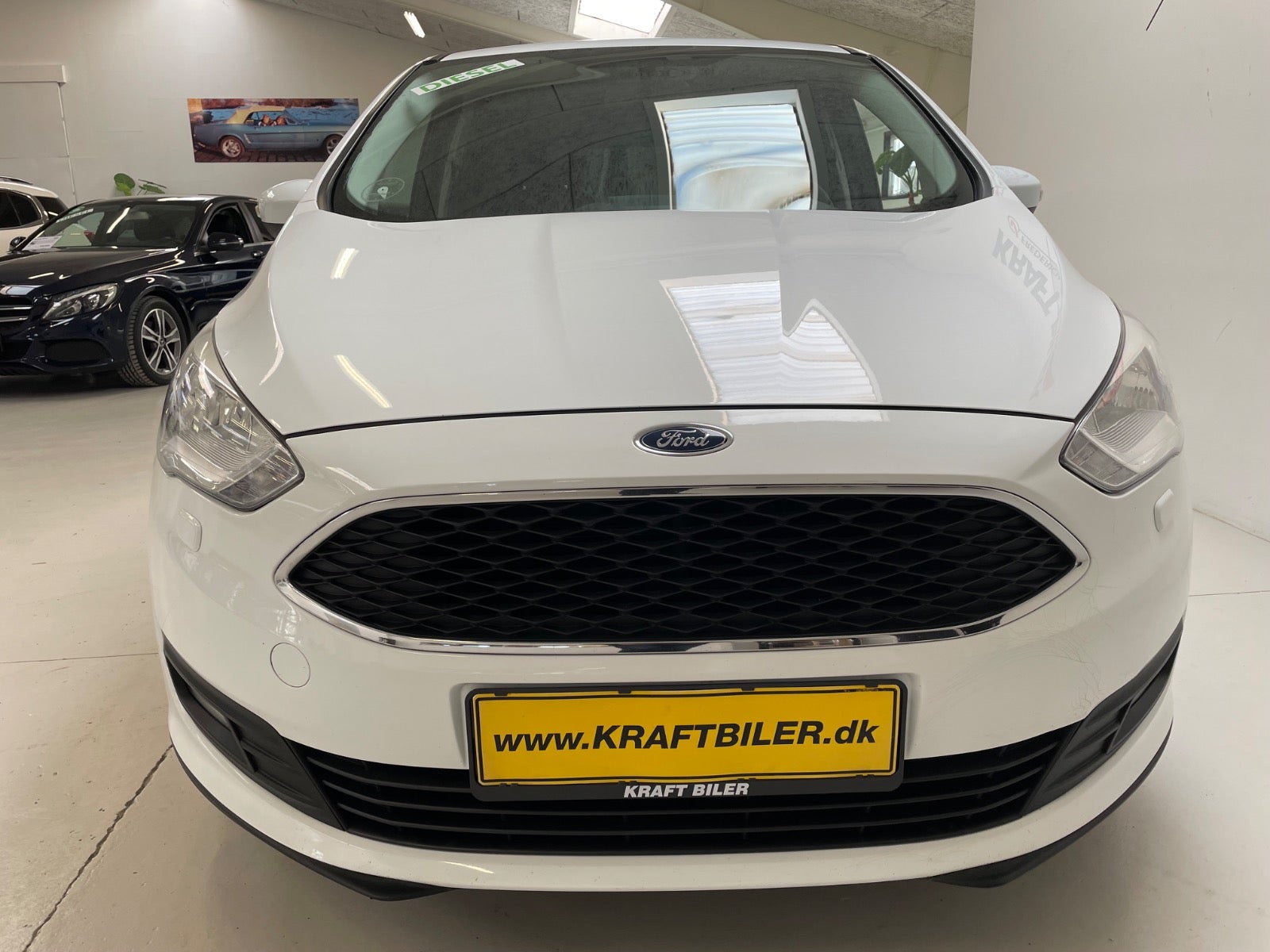 Billede af Ford C-MAX 1,5 TDCi 120 Business Van