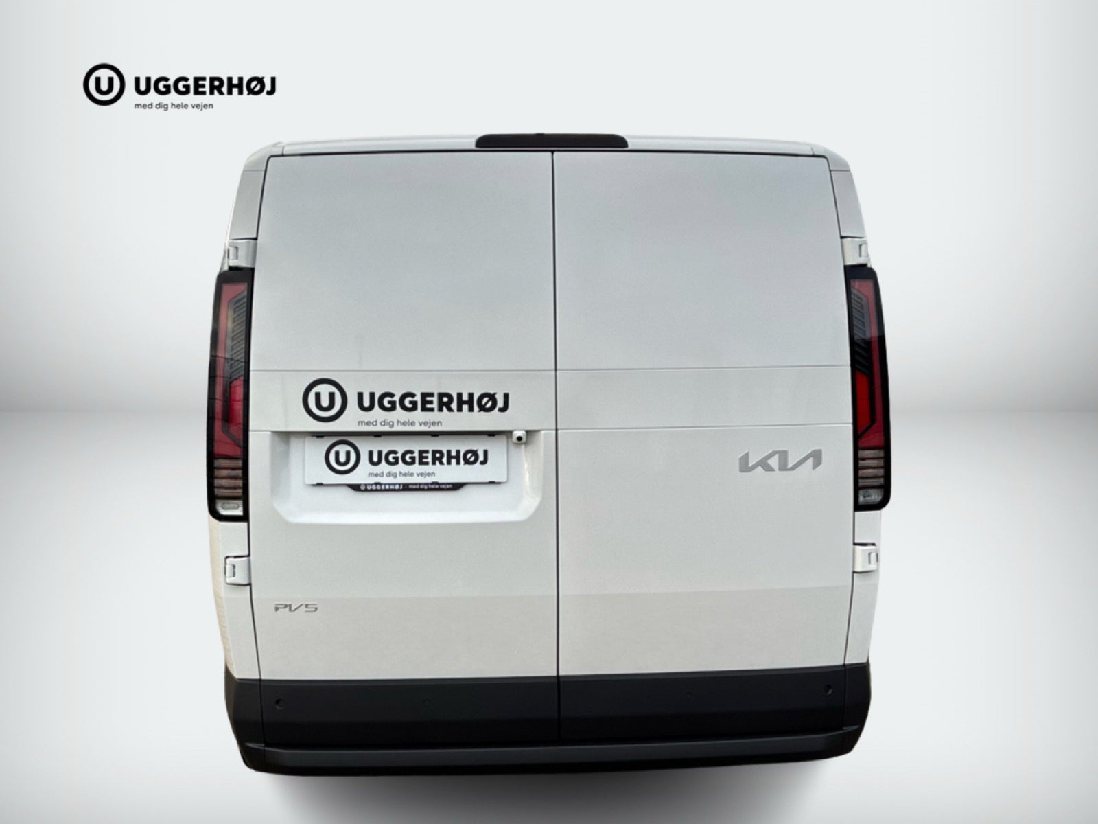 Kia PV5 Standard Range Work