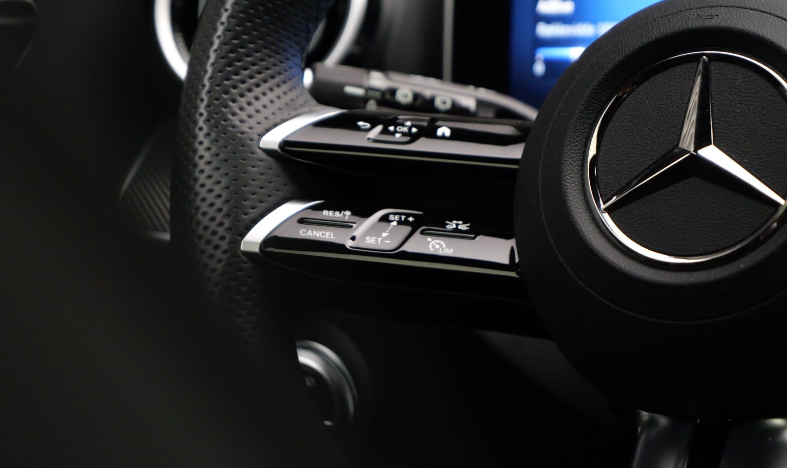 Mercedes C300 de AMG Line stc. aut.