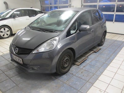 Honda Jazz 1,4 Comfort+ 5d