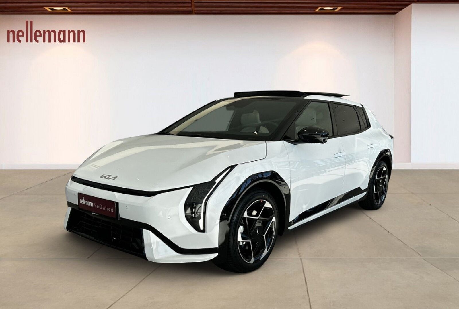 Kia EV4 Long Range GT-Line