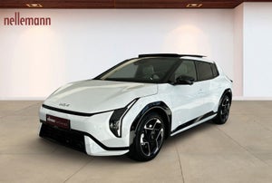 Kia EV4 Long Range GT-Line