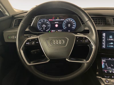 Audi e-tron 55 Prestige quattro Van