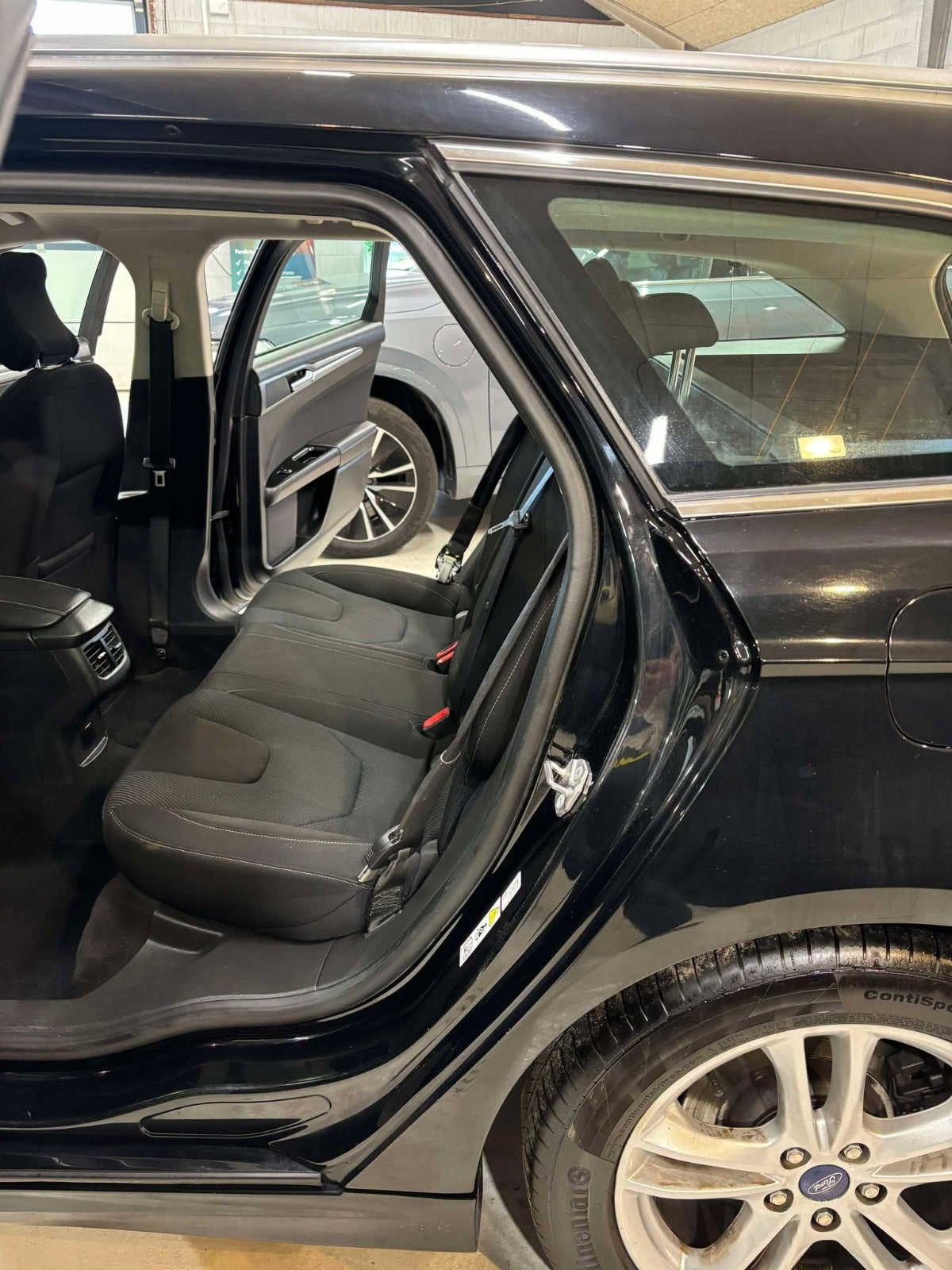 Billede af Ford Mondeo 1,5 SCTi 160 Business stc.