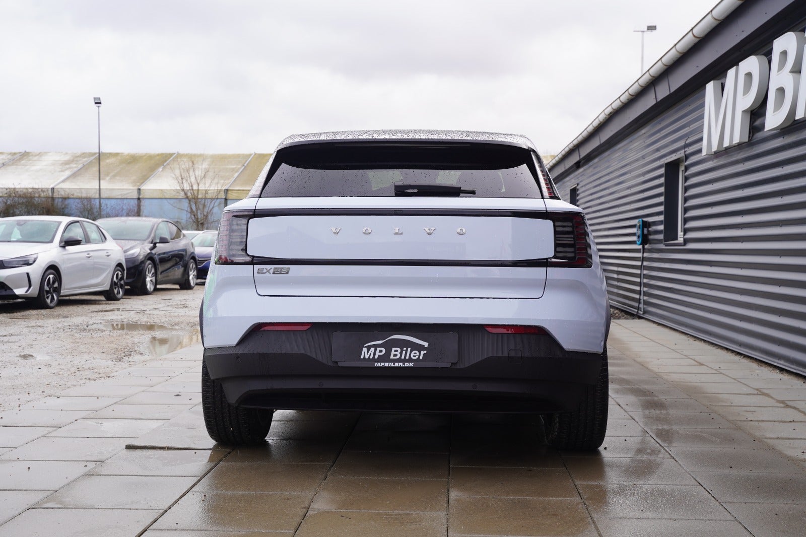 Billede af Volvo EX30  Twin Performance Ultra